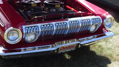 1963 Dodge Polara