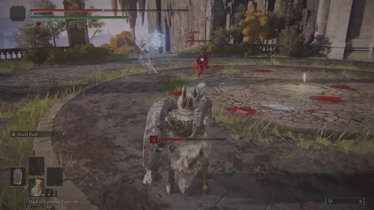 How to stop any katana user.. With just one shield...