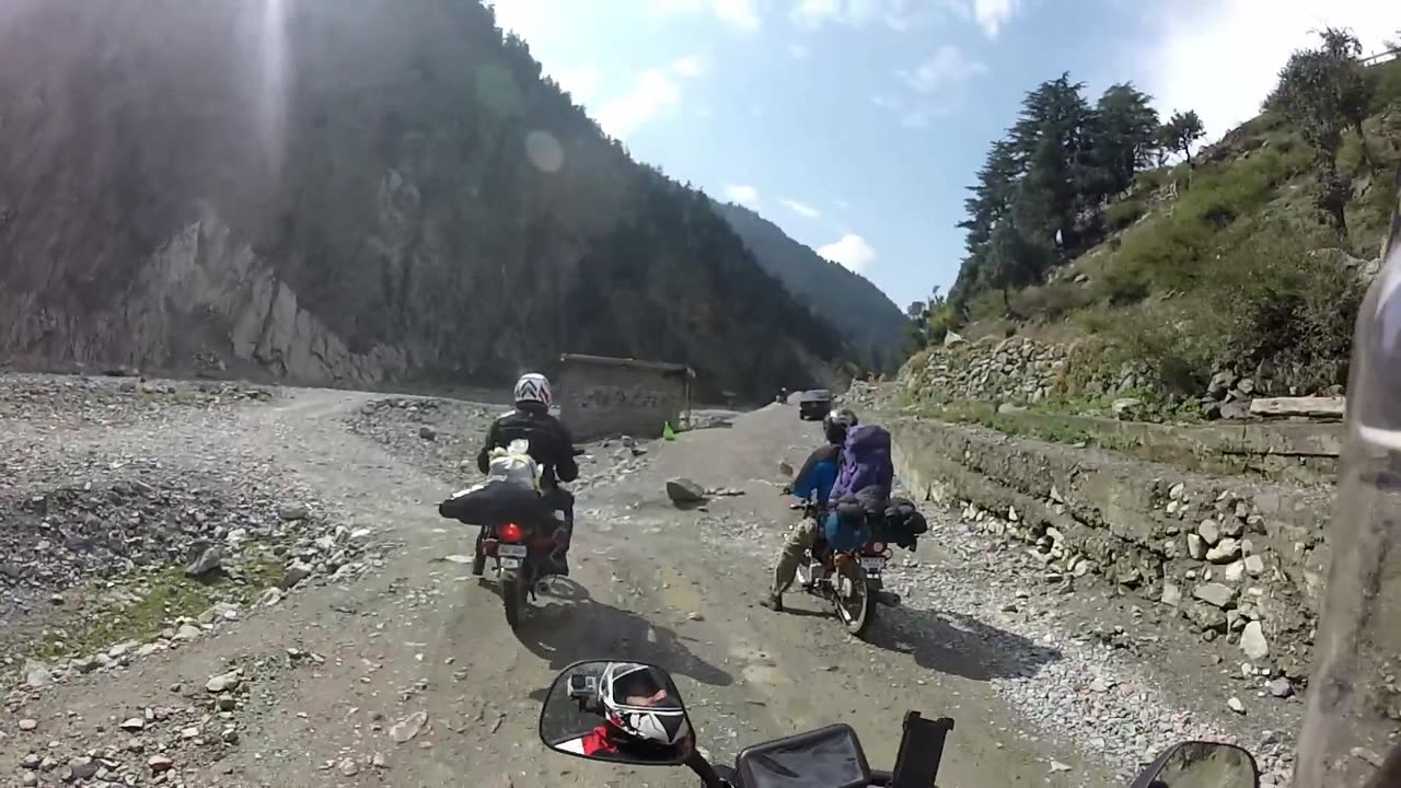 kalam Utror Pass