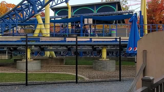 Coaster