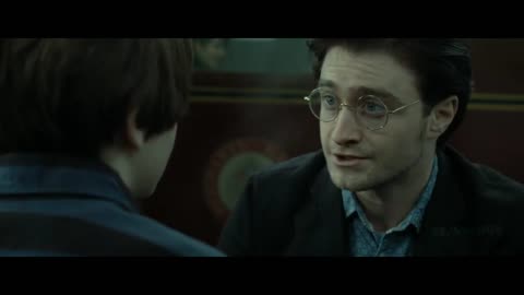 Harry Potter and the Cursed Child Movie Trailer