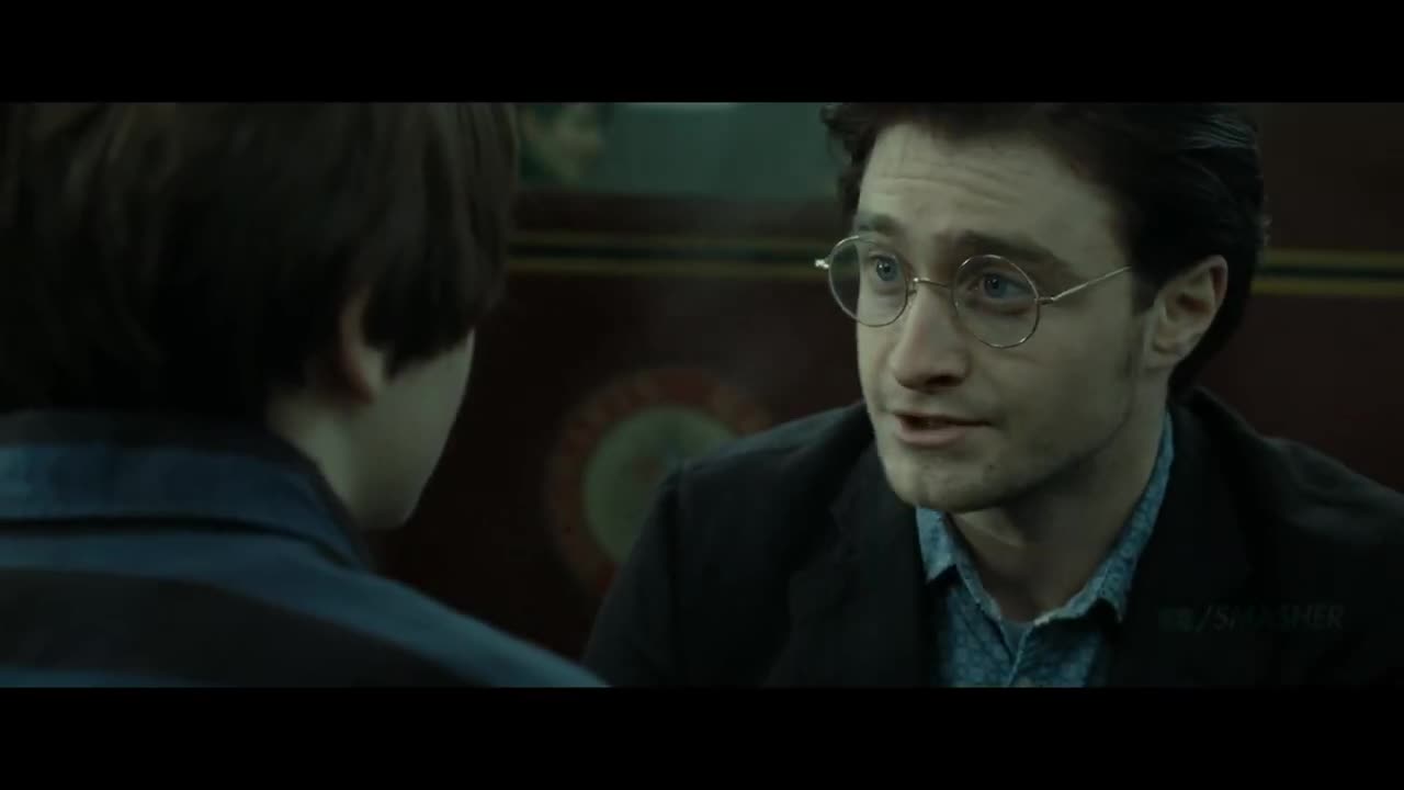Harry Potter and the Cursed Child Movie Trailer