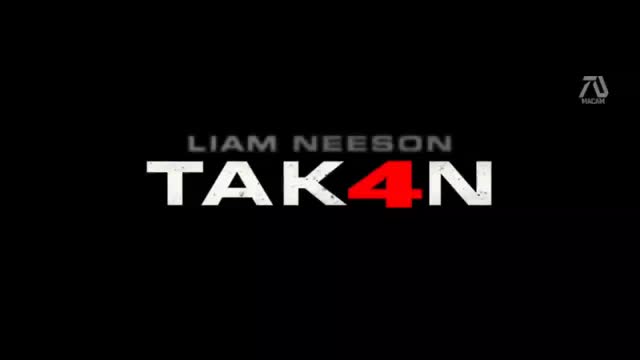 taken 4 trailer