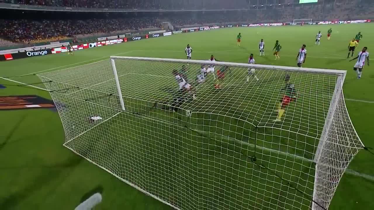Burkina Faso 🆚 Cameroon Highlights - #TotalEnergiesAFCON2021 3rd Place