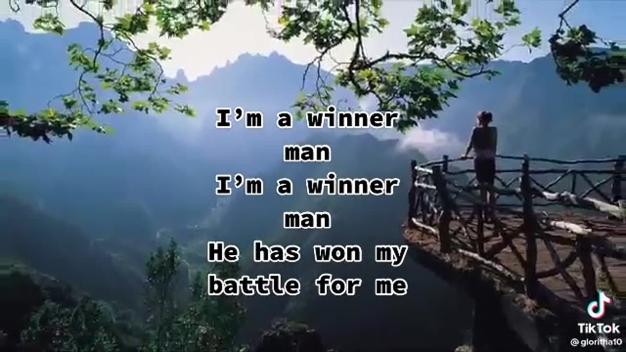 God is mine ever