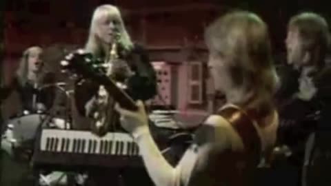 Edgar Winter Group - Frankenstein (Official Music Video)