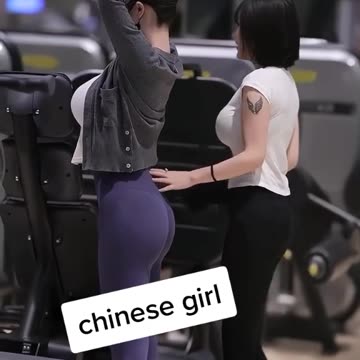 Sexy & Cute Chinese Girl