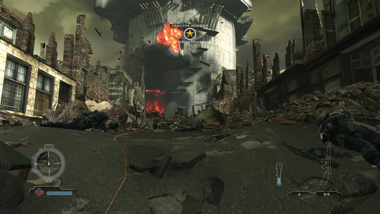 Medal Of Honor Airborne Playthrough Part 10 Final