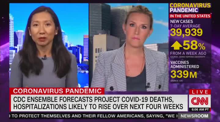 CNN's Dr. Leana Wen Says Quiet Part Out Loud AGAIN on "Vaccine Mandates"