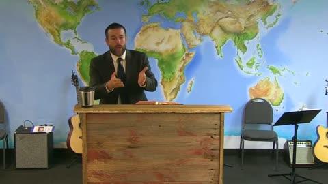 Psalm 47 - Steven Anderson - 2020 May 13