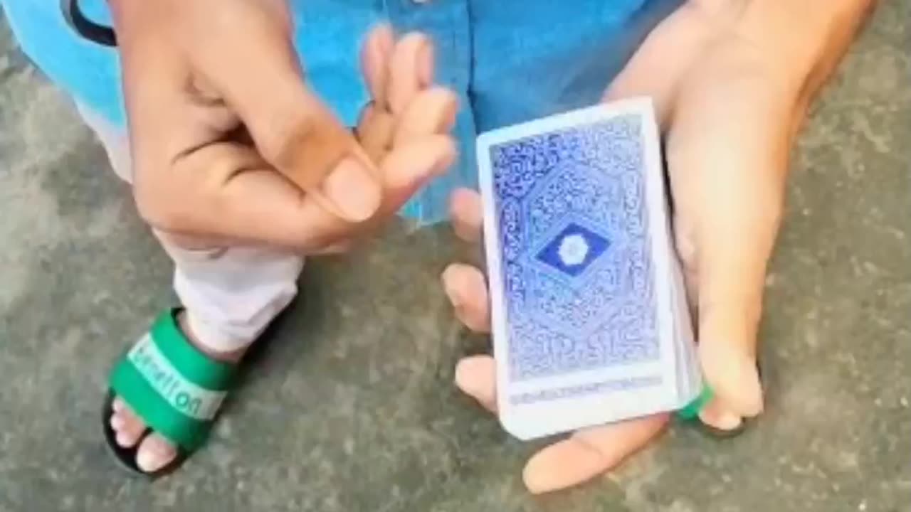 Rendition To Retention Card Control Effect | Magic | Card Trick | CARDIST