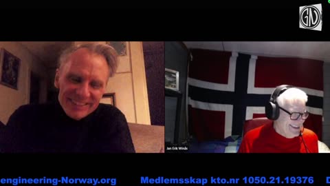 Nanokjemiker Thorbjørn Morstad 12.12 2024