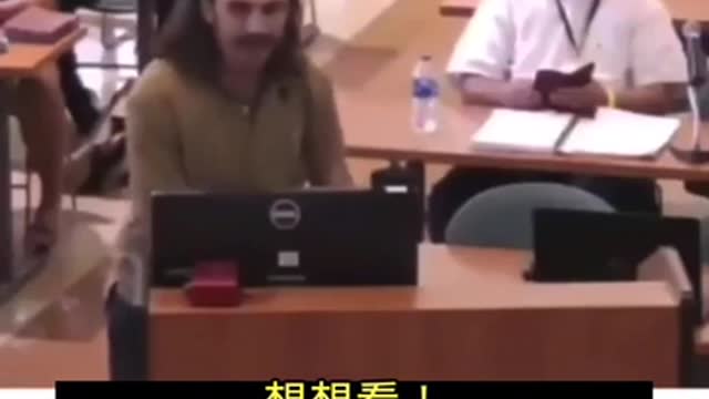 德州艾丁堡學區的醫療助理發言！