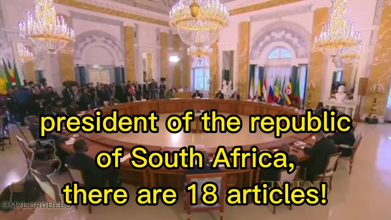 Putin präsentiert Friedensabkommen mit Kiew aus dem Jahr 2022 (1)