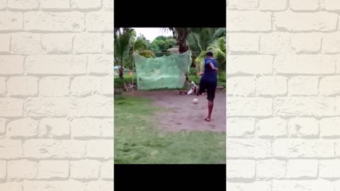 THE CLOWN, THE SMART BOY AND THE KICK