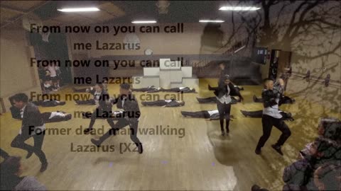 Lazarus Trip Lee ft Thi'sl lyrics