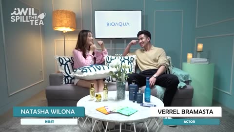 TANGISAN PILU VERRELL BRAMASTA _ iWil Spill The Tea