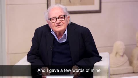 Former head of Mossad concerning the AfD party in Germany