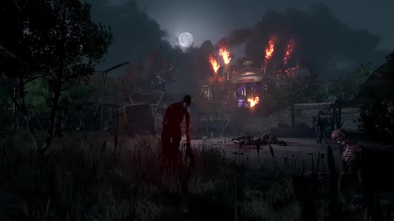 Dying Light 2 Stay Human - Bloody Ties Launch Trailer PS5 & PS4 Games