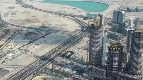 Dubai Future Plan (The Most Unique And Innovative Projects)