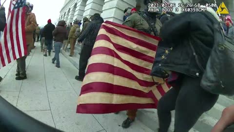 January 6th 2021 Body Cam (BWC 212)