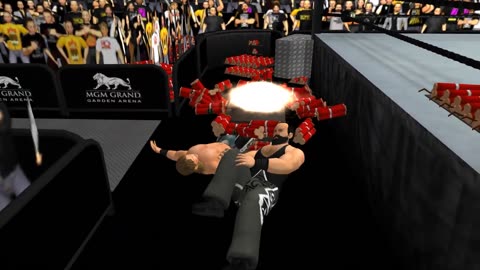 Extreme Moments!- WR3D 21 by HHH