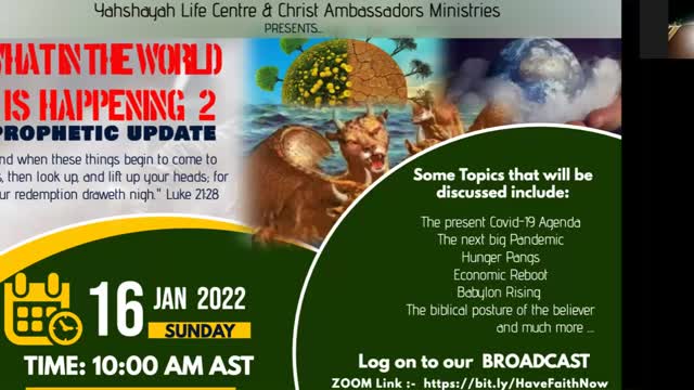 What in the World is Happening 2