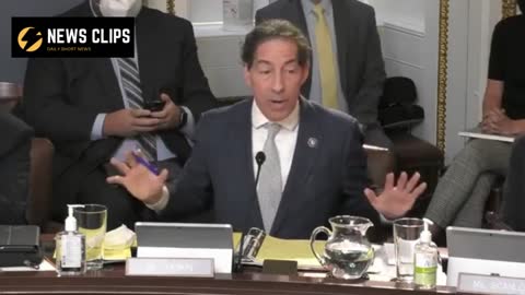 Rep Matt Gaetz(R) Shouting Match With Rep Jamie Raskin(D)