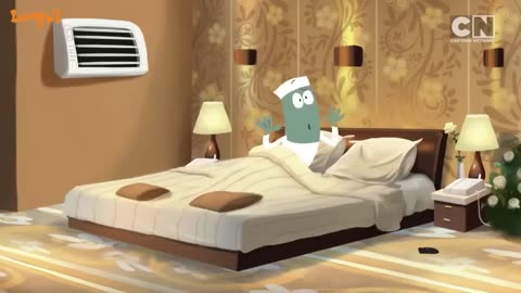 Lamput - Funny Chases 35 | Lamput Cartoon | Lamput Presents | only on Cartoon Network India
