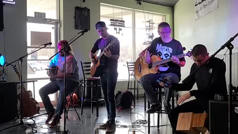 Skipping Stone "Hate Flower" Unplugged