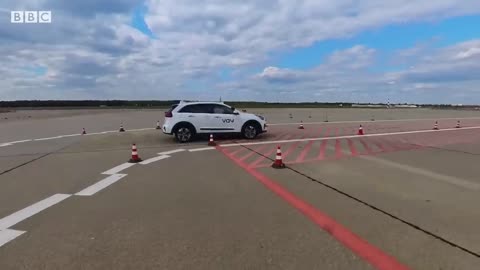Remote controlled cars: The future of car travel? - BBC News