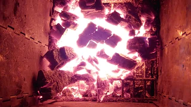 The flame that purifies me 1