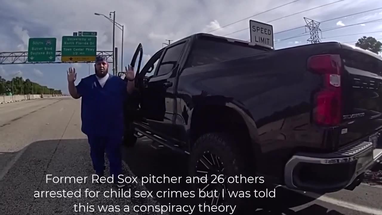 Breaking: Former Red Sox pitcher and 26 others arrested for child sex crimes