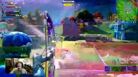 Sithsurgeon - Fortnite Live Stream; Multiplayer Chaos