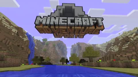 Minecraft 1.8 trailer is a very fun game
