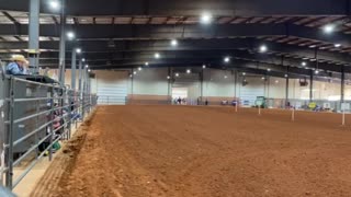 Victory lap poles Day one HOYRA