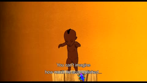 Kirikou and the Sorceress Trailer