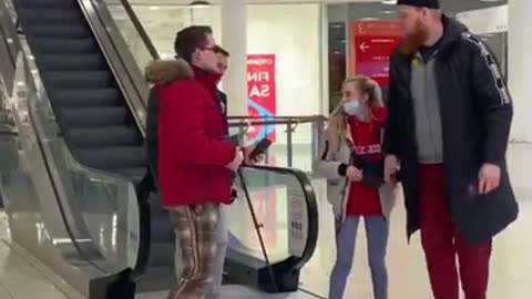 Funny videos Prank at public place #39