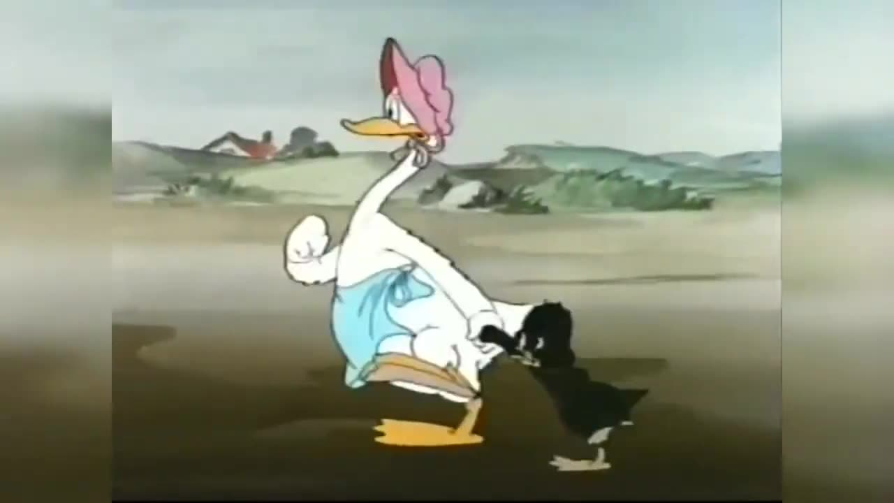 Funny Cartoon Bangla Dubbed🤣😂|Duck and Chicken Friendship Story|🥰