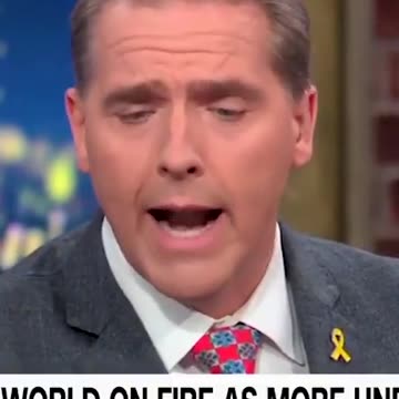 Scott Jennings CALLS OUT Biden's Weak Presidency