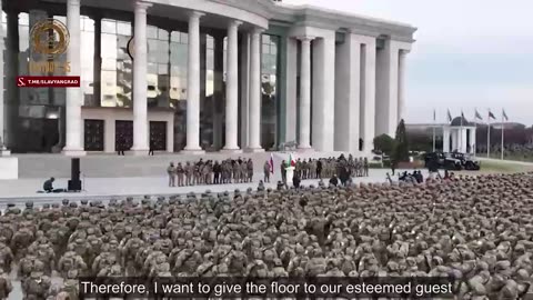 I invited an American military expert, former Marine and intelligence officer Scott Ritter