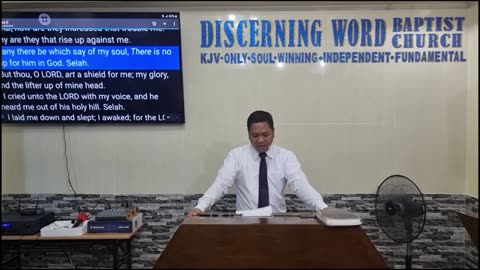 Buhay Ka Pa? (Sustaining Power of God Despite Our Many Troubles) (Baptist Preaching - Ph)