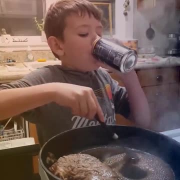 Teach them while there young!