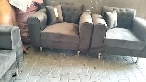 New 7 seater sofa