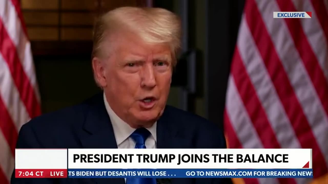 Trump: Jan. 6th Cmte. Destroyed Documents, That’s a ‘Criminal Act’