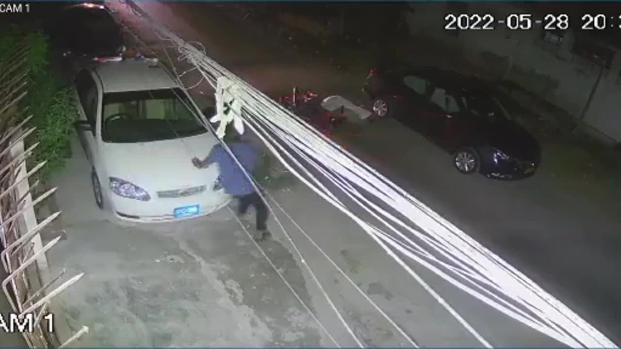 failed to catch criminals