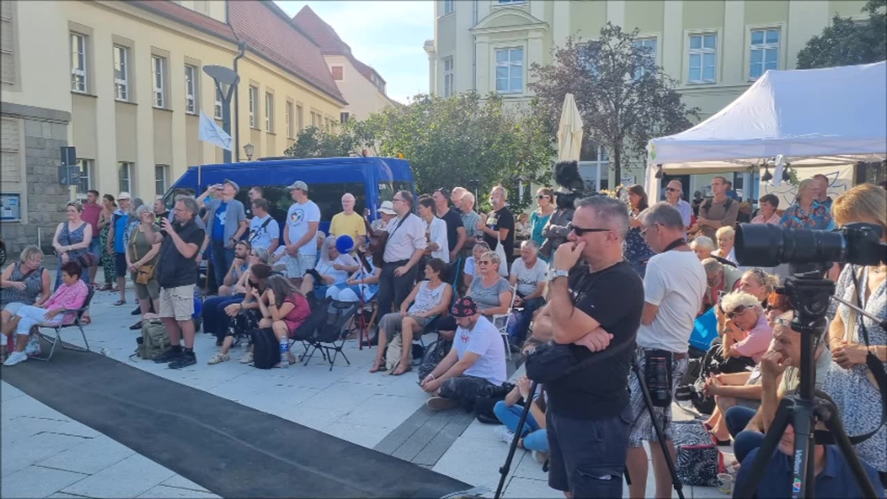BAUTZNER FRIEDENSFEST 2023 - BAUTZEN, Kornmarkt, 09 09 2023 - Impressionen, Ausschnitte, Fotos 🕊