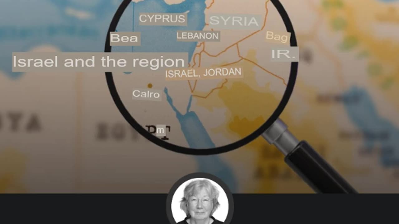 Wie im Nahen und Mittleren Osten Israel und seinen Verbündeten Grenzen aufgezeigt