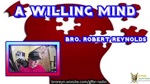 A Willing Mind (AFMIGB Ep 35)