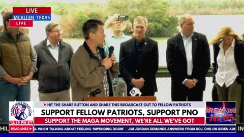 Patriot News Outlet | Mid-Day Edition | 3/30/2021